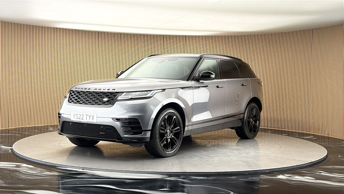 More views of Land Rover Range Rover Velar