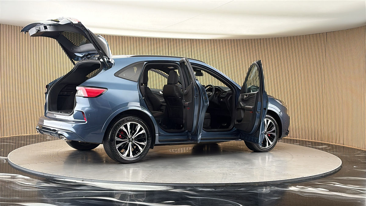 More views of Ford Kuga