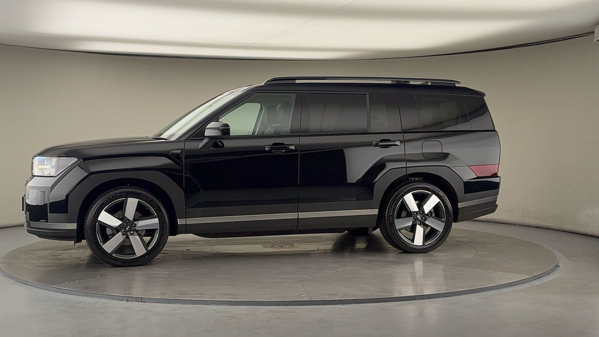 More views of Hyundai Santa Fe