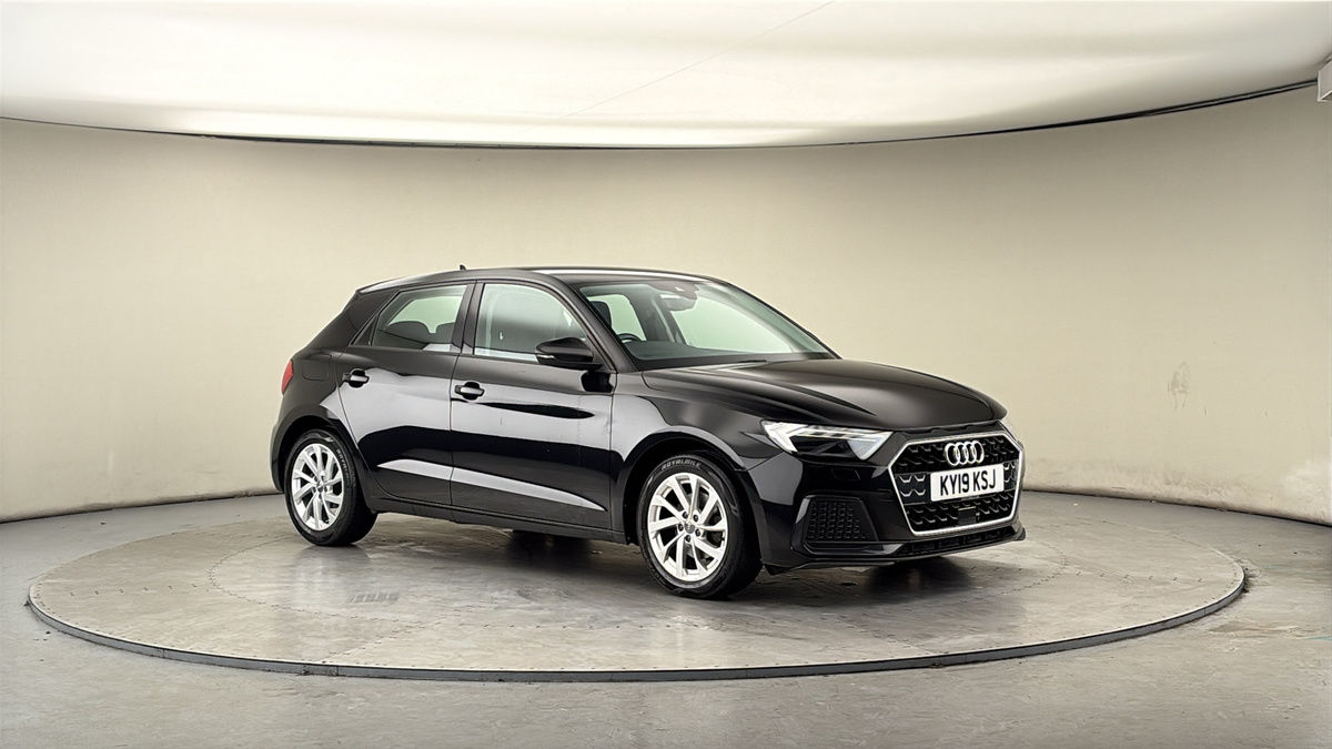 More views of Audi A1