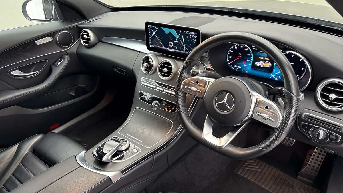 Mercedes-Benz C Class Image 9