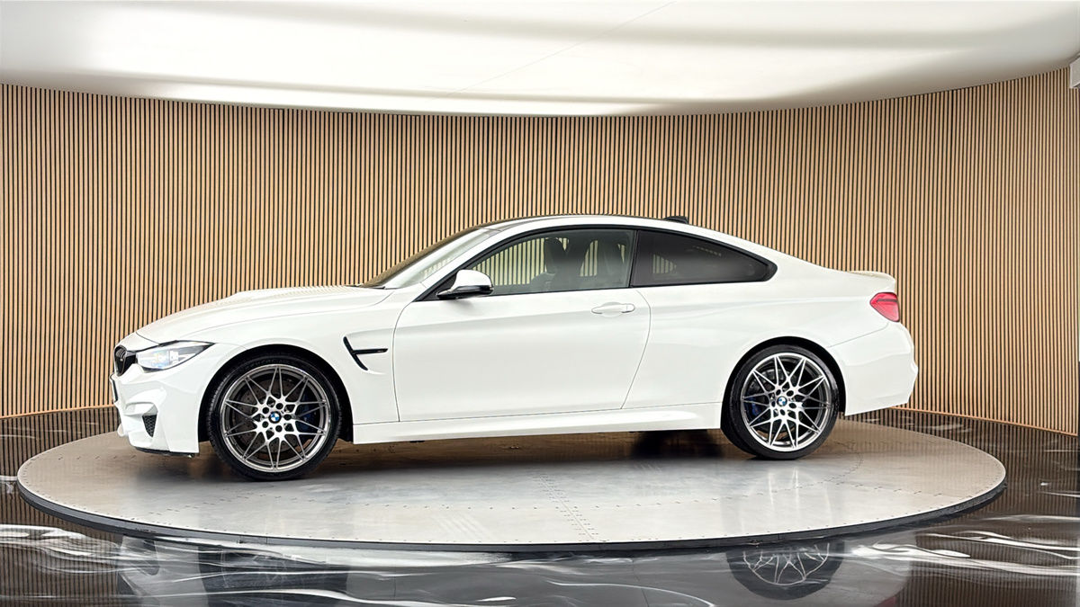 More views of BMW M4