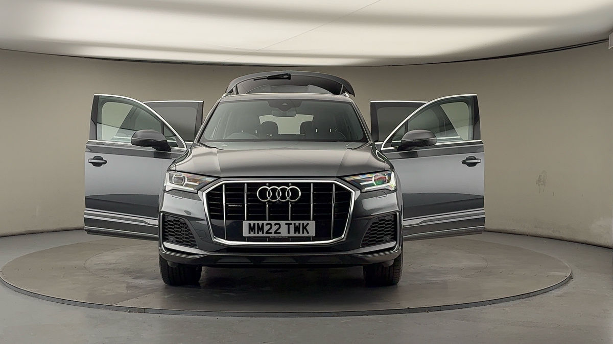 More views of Audi Q7