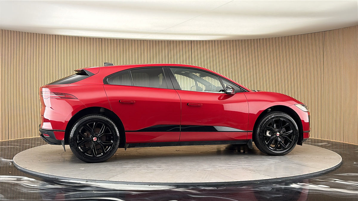 More views of Jaguar I-PACE