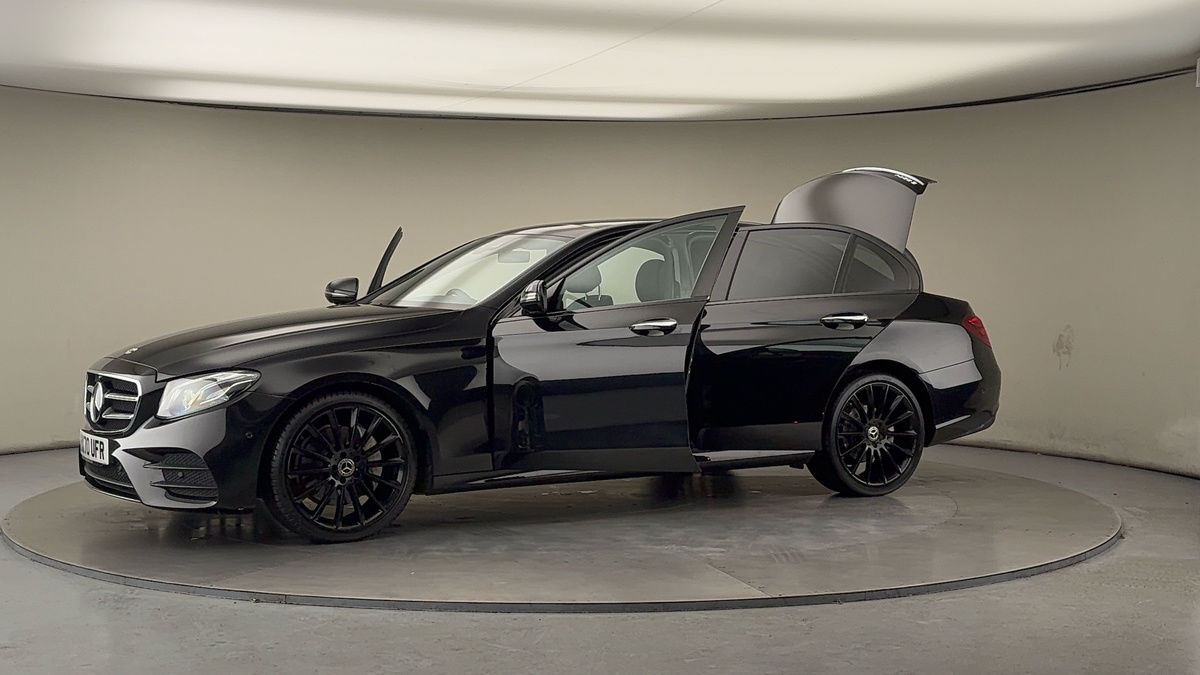 More views of Mercedes-Benz E Class