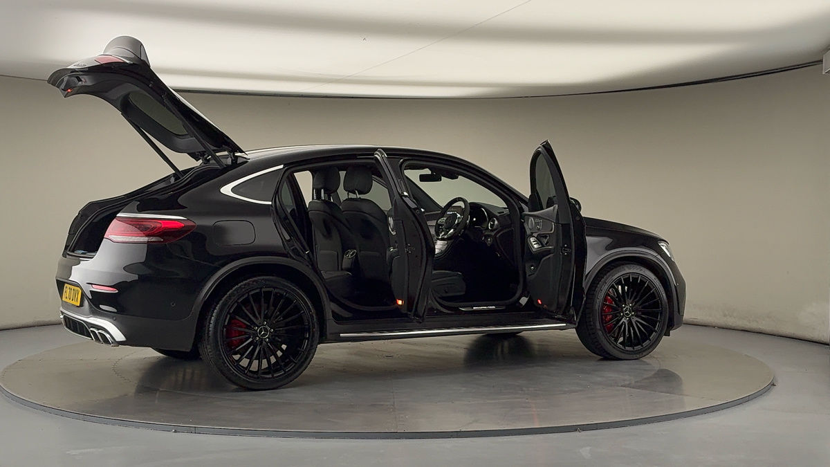 More views of Mercedes-Benz GLC