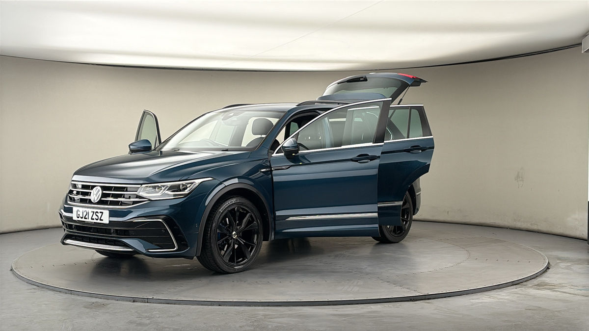 Volkswagen Tiguan Image 22