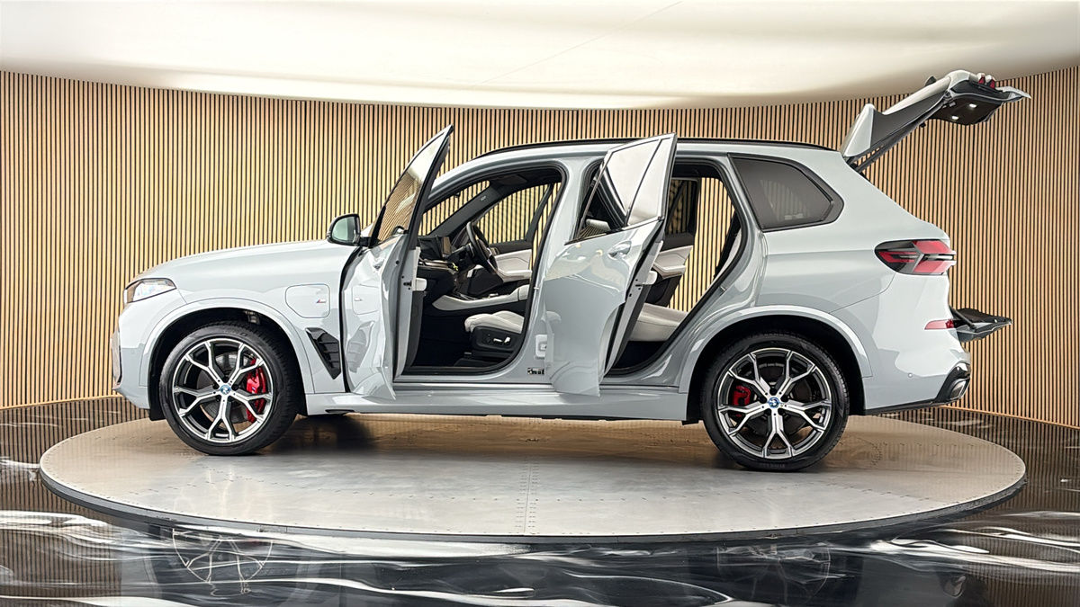 More views of BMW X5