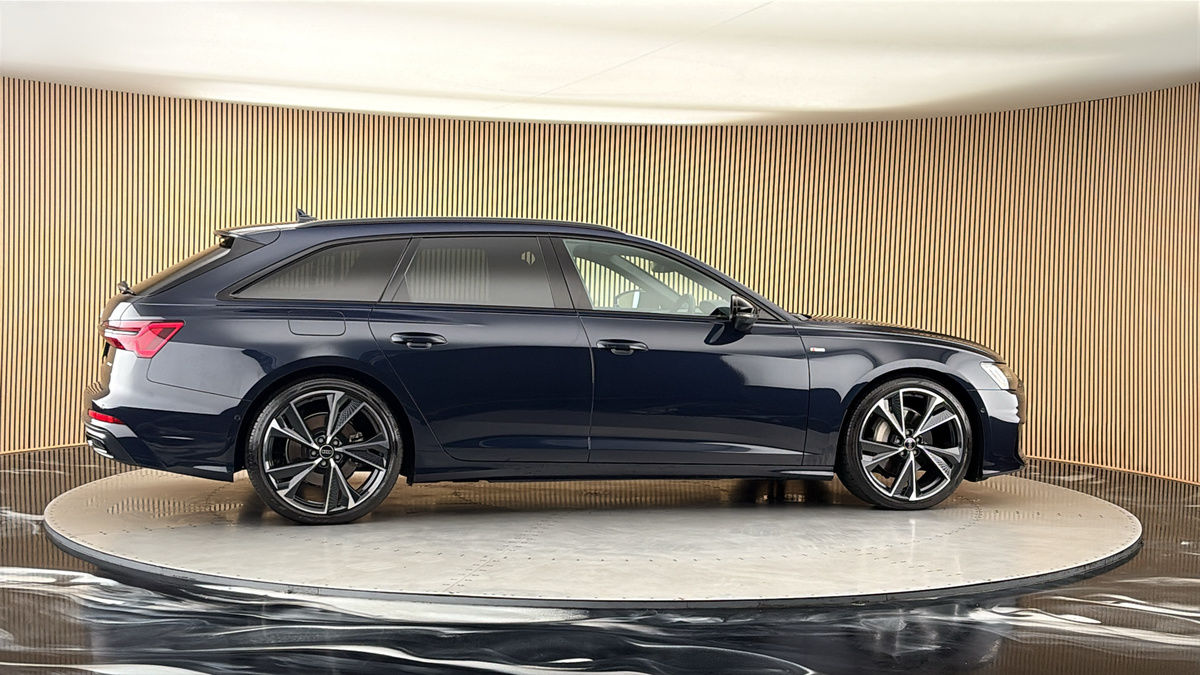 More views of Audi A6 Avant