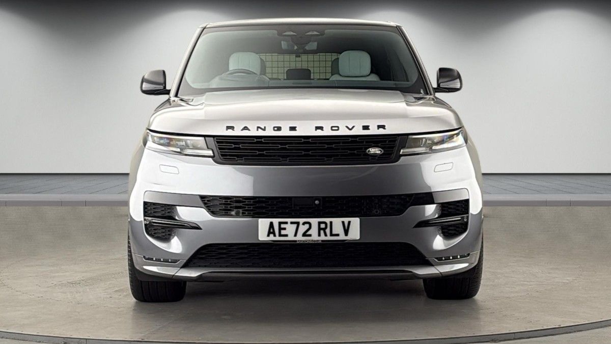 Land Rover Range Rover Sport Image 3