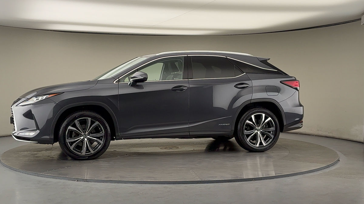 More views of Lexus RX