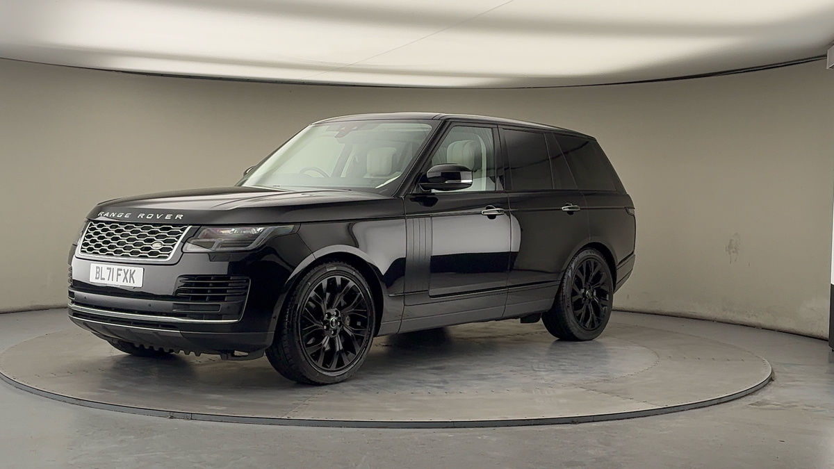 Land Rover Range Rover Image 20