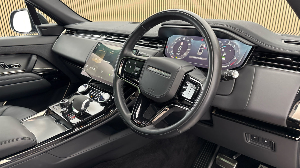 Land Rover Range Rover Sport Image 5