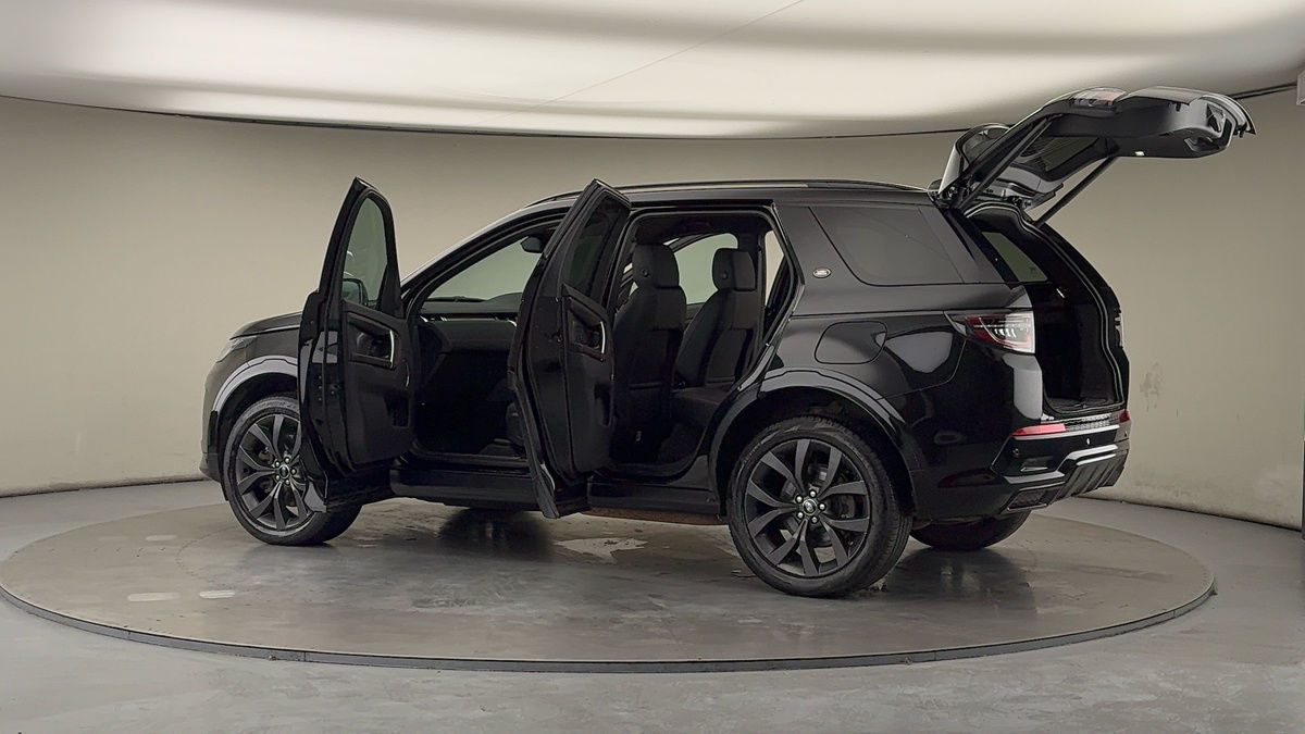 More views of Land Rover Discovery Sport