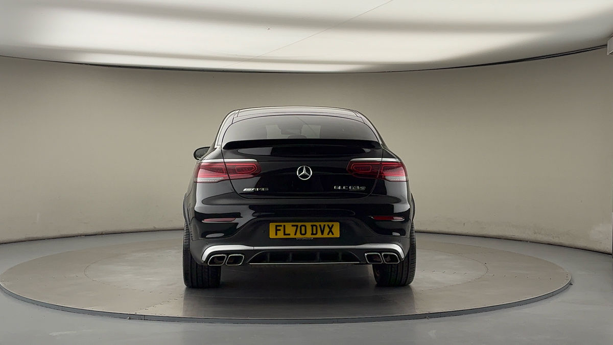 More views of Mercedes-Benz GLC