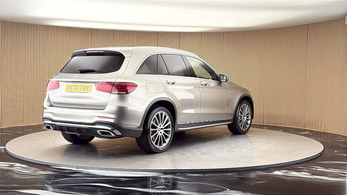 More views of Mercedes-Benz GLC