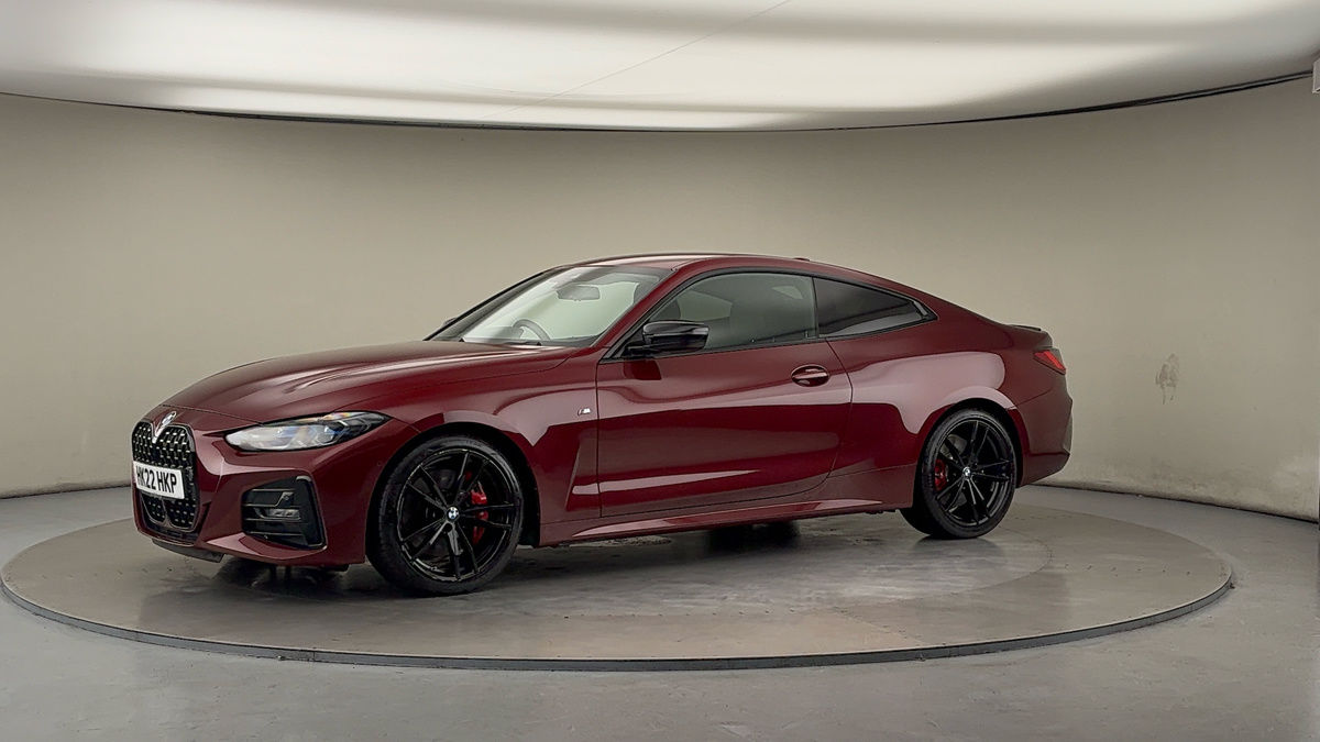 More views of BMW 4 Series