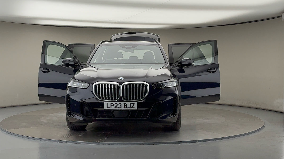 More views of BMW X5