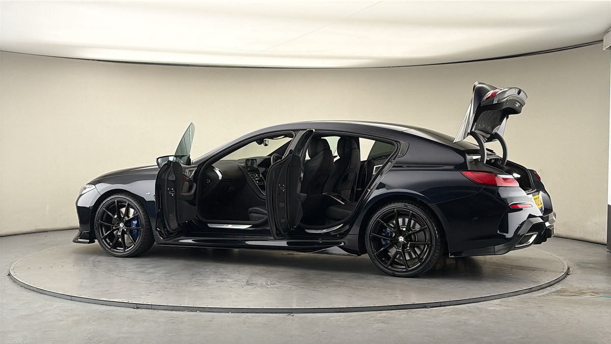 More views of BMW 8 Series Gran Coupe