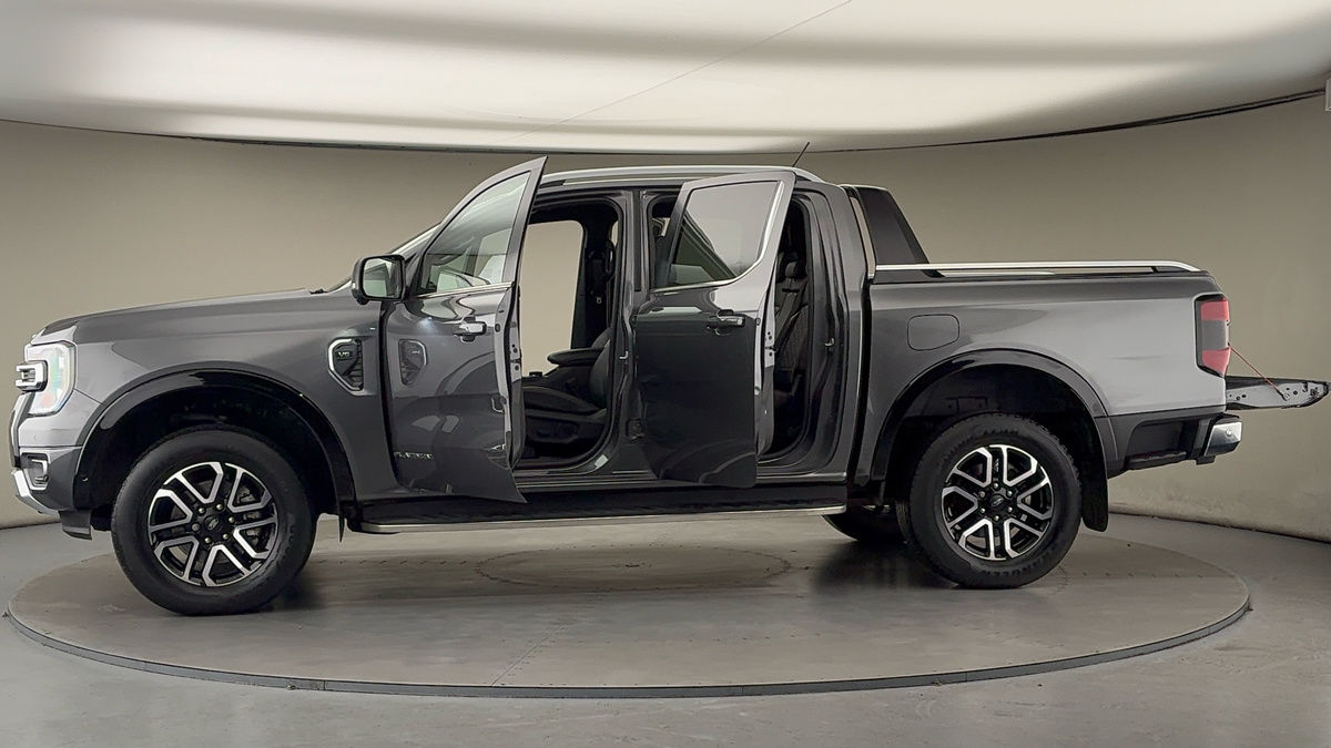 More views of Ford Ranger P703