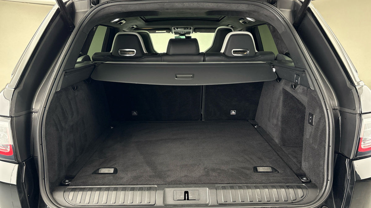 Land Rover Range Rover Sport Image 11