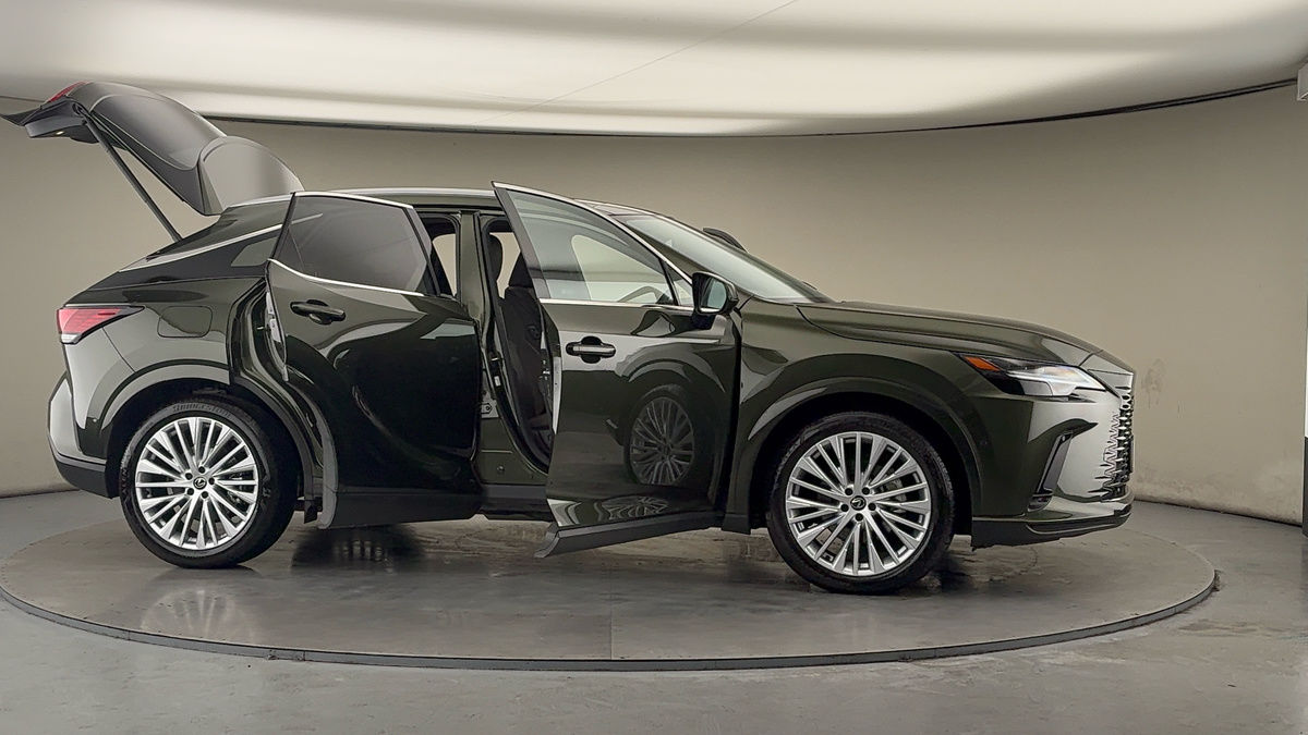 More views of Lexus RX