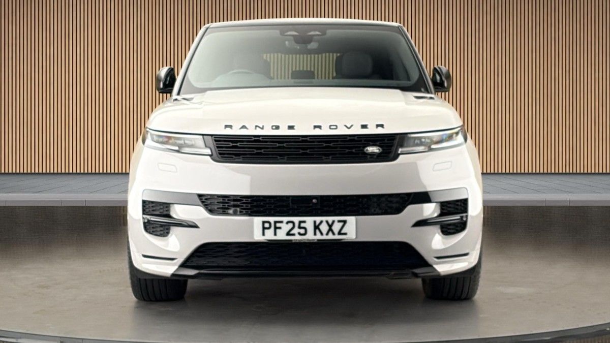 Land Rover Range Rover Sport Image 3