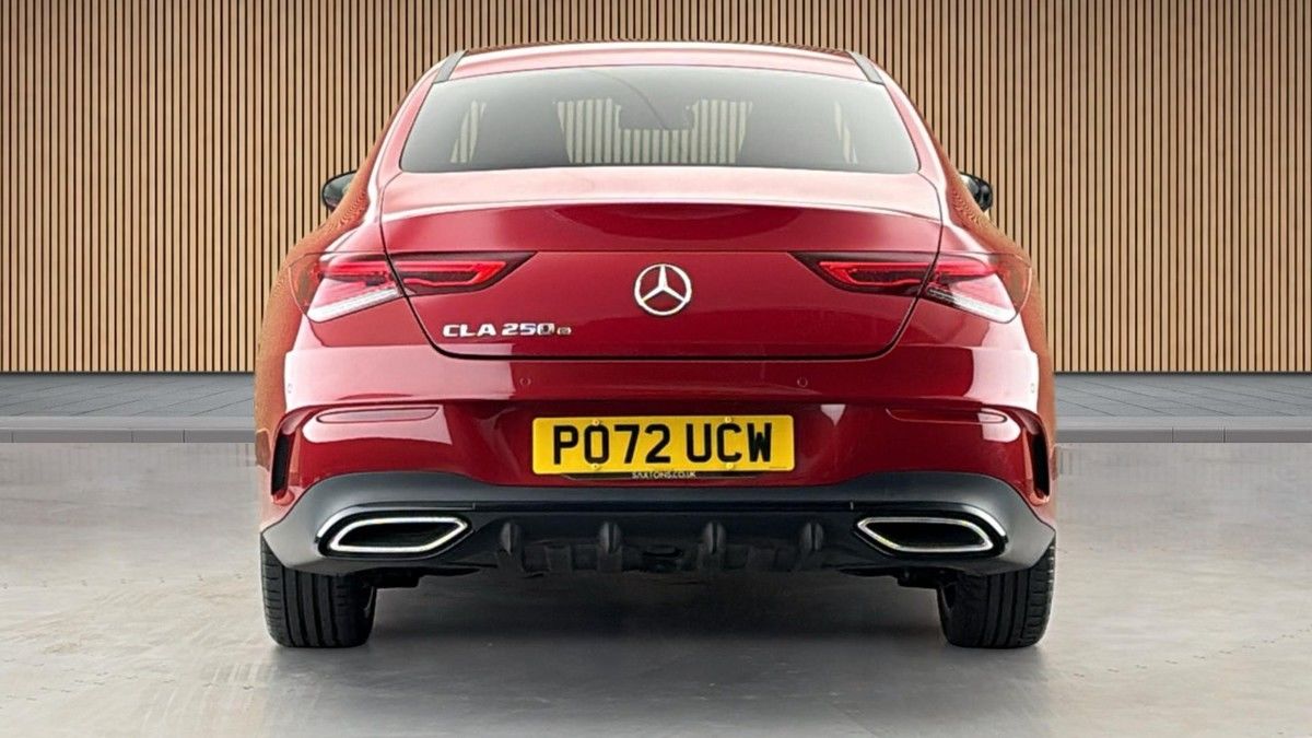 Mercedes-Benz CLA Image 4