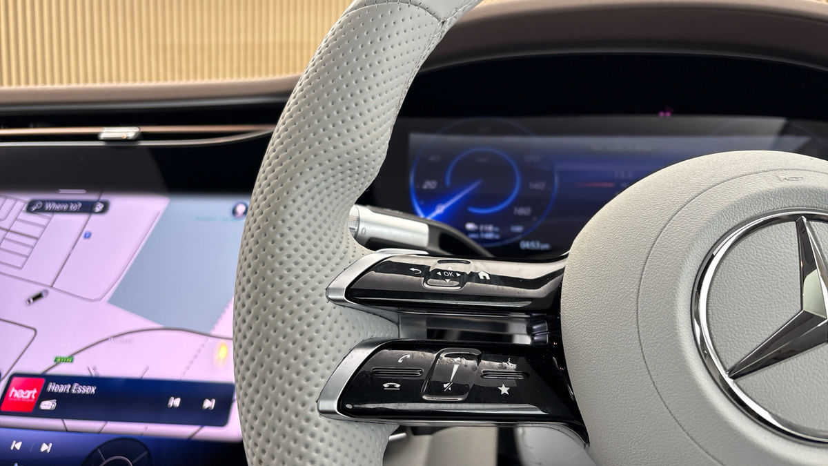 Mercedes-Benz EQS Image 13