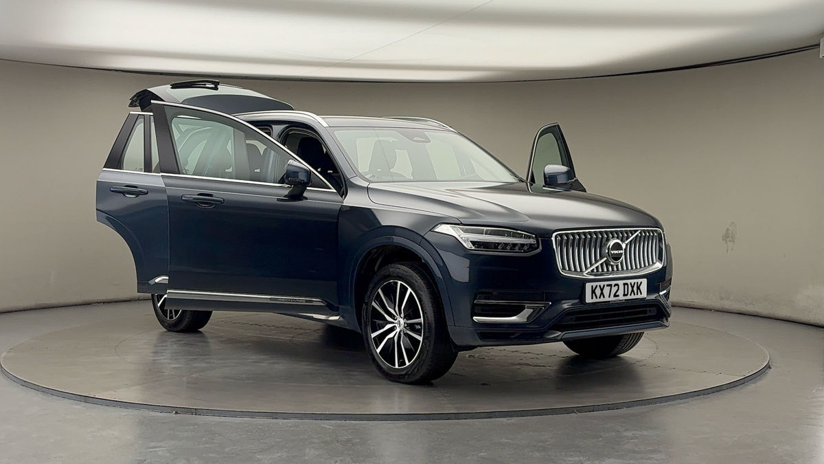 More views of Volvo XC90