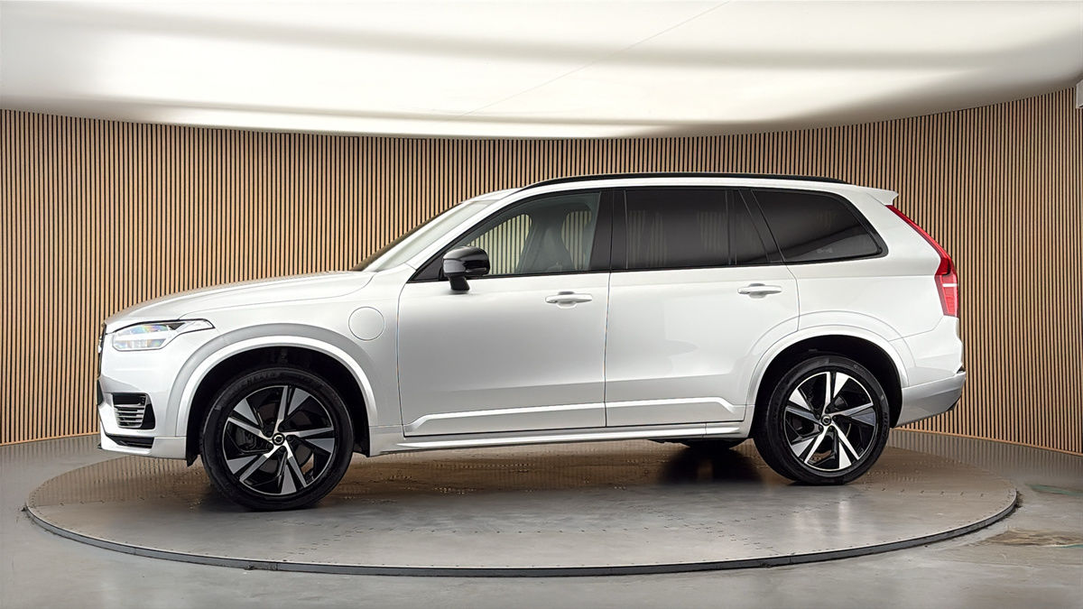 More views of Volvo XC90