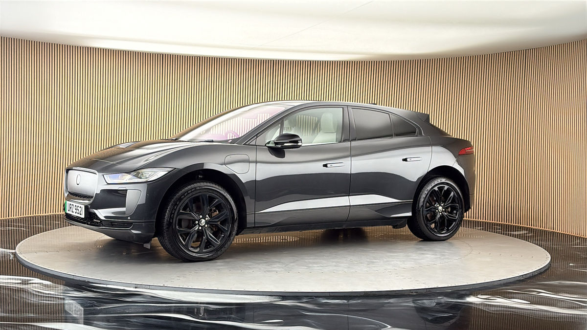 More views of Jaguar I-PACE