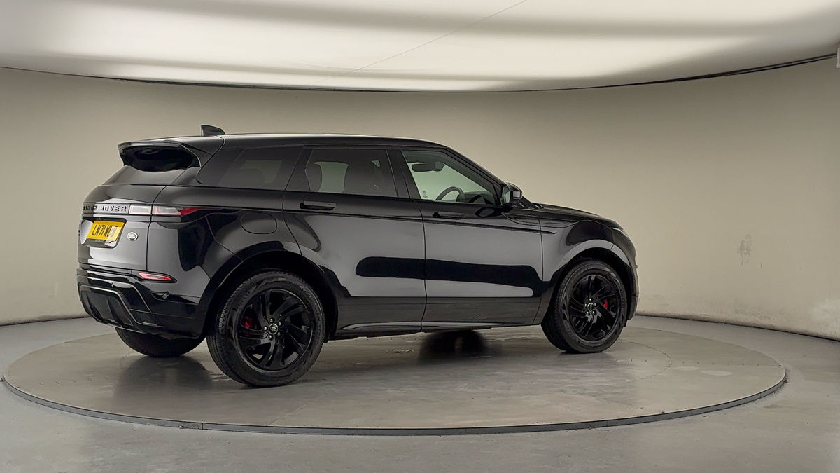 More views of Land Rover Range Rover Evoque