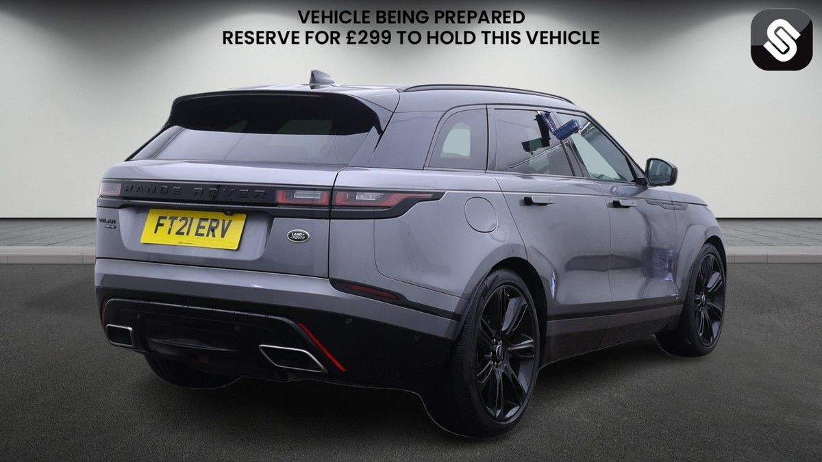 Land Rover Range Rover Velar Image 4