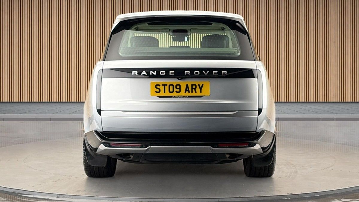 Land Rover Range Rover Image 4