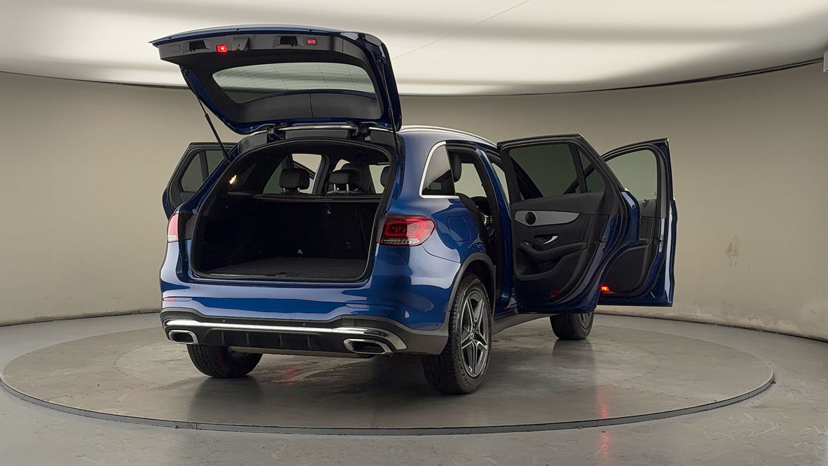 More views of Mercedes-Benz GLC