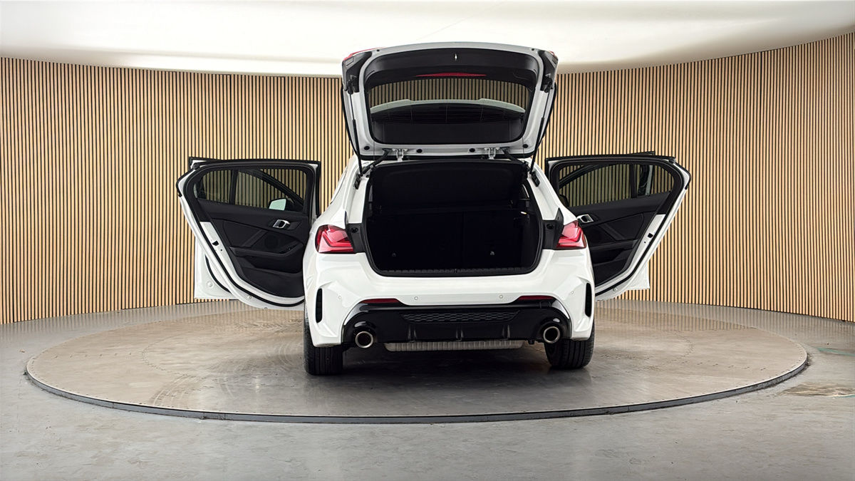 More views of BMW 1 Series