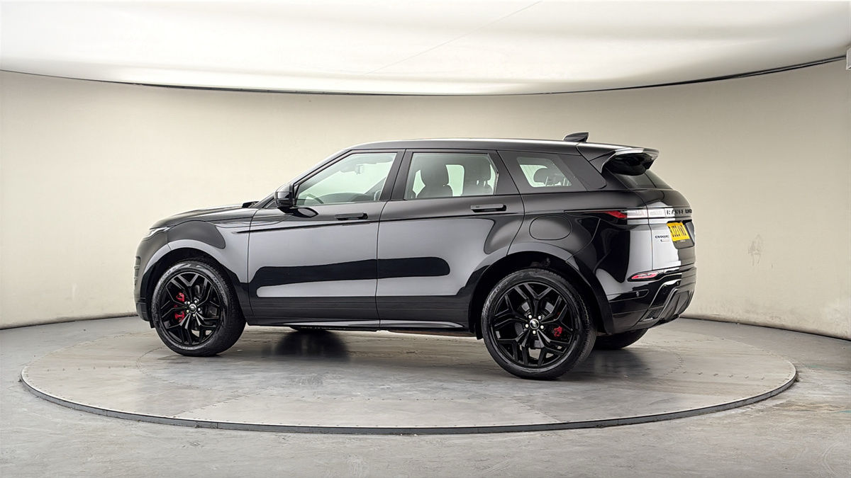 More views of Land Rover Range Rover Evoque