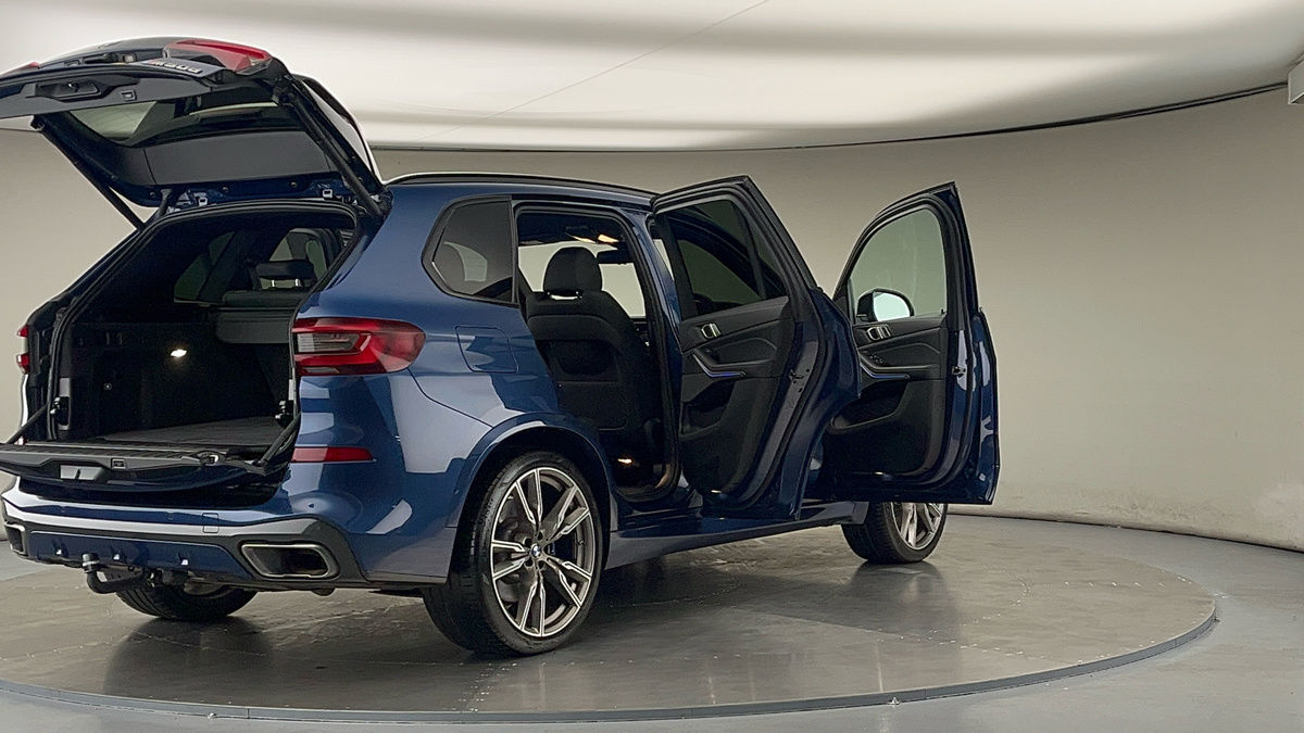 More views of BMW X5
