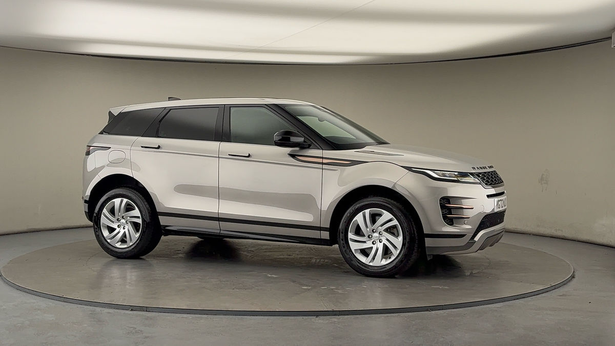 More views of Land Rover Range Rover Evoque