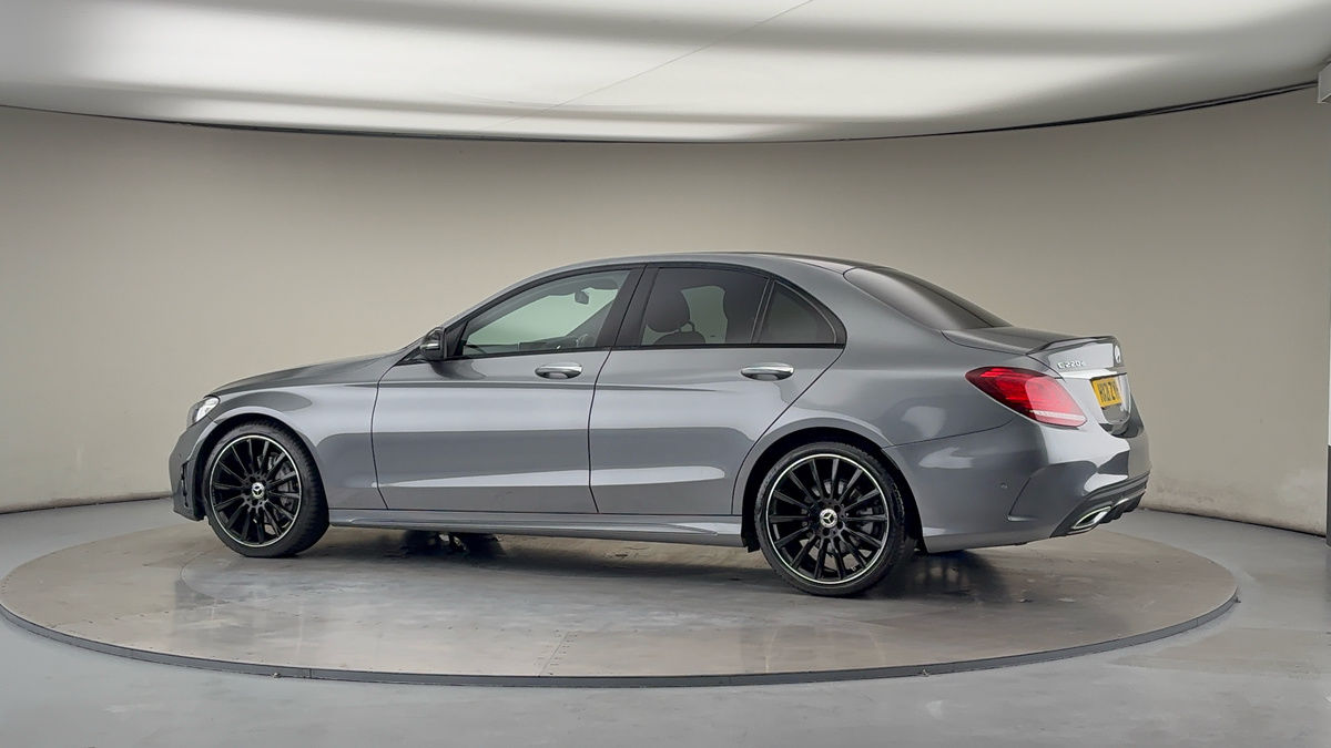 More views of Mercedes-Benz C Class