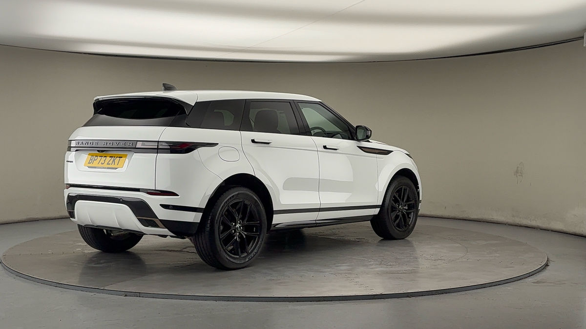Land Rover Range Rover Evoque Image 21