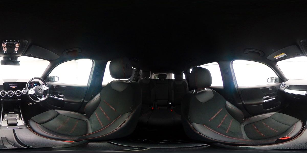 More views of Mercedes-Benz GLB