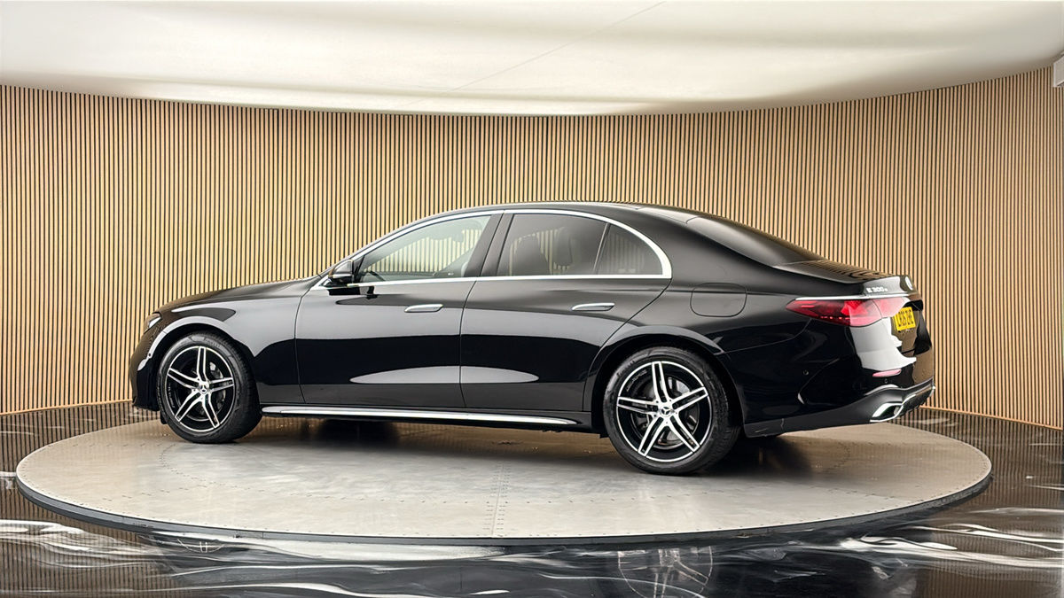 More views of Mercedes-Benz E Class