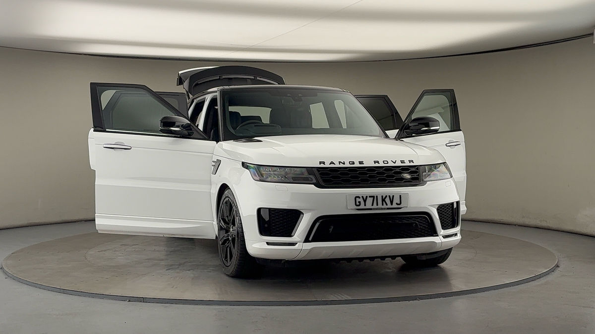 More views of Land Rover Range Rover Sport