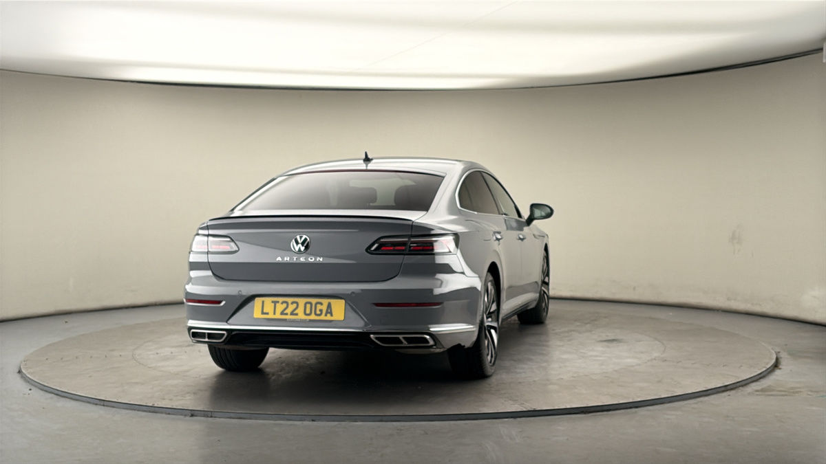 More views of Volkswagen Arteon