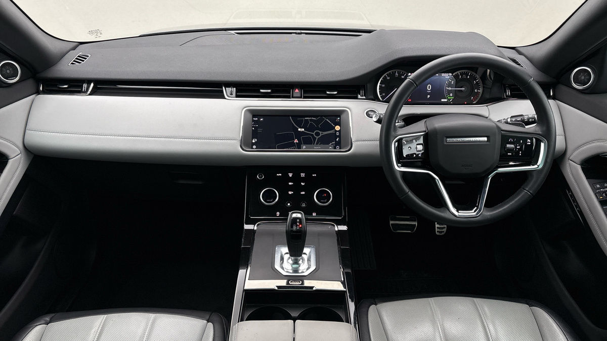 Land Rover Range Rover Evoque Image 12