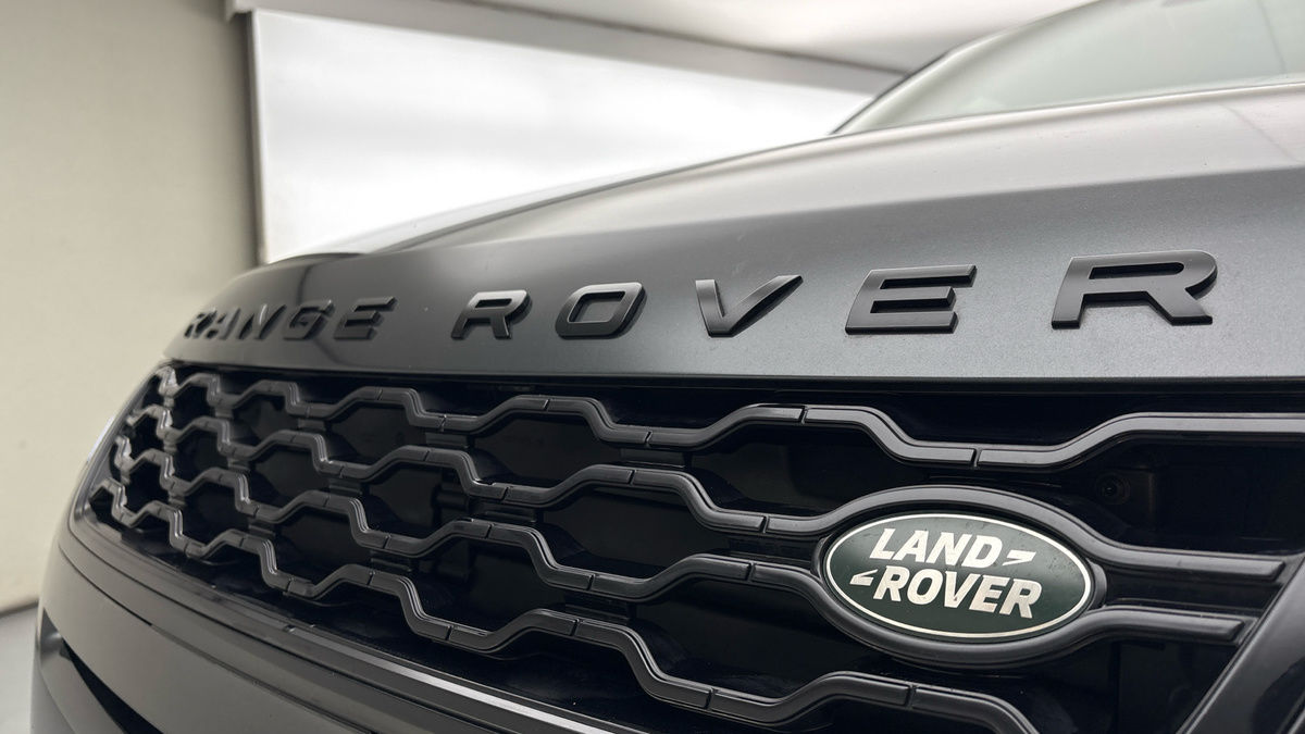 Land Rover Range Rover Evoque Image 24