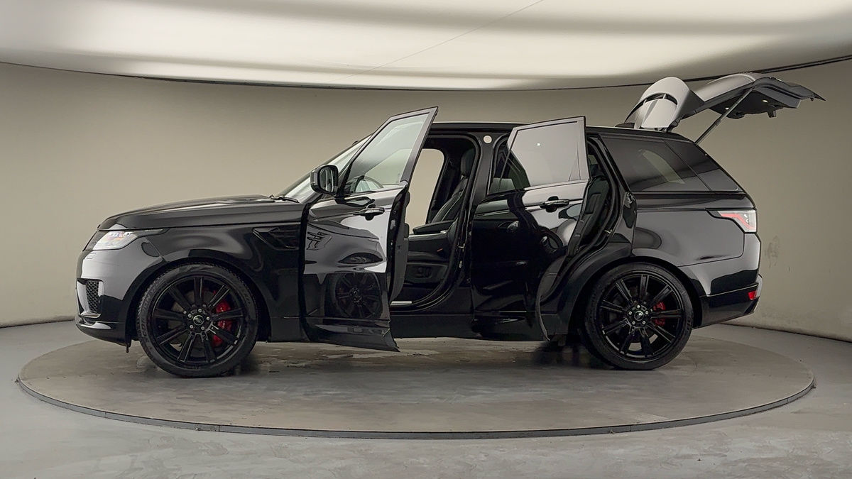 More views of Land Rover Range Rover Sport