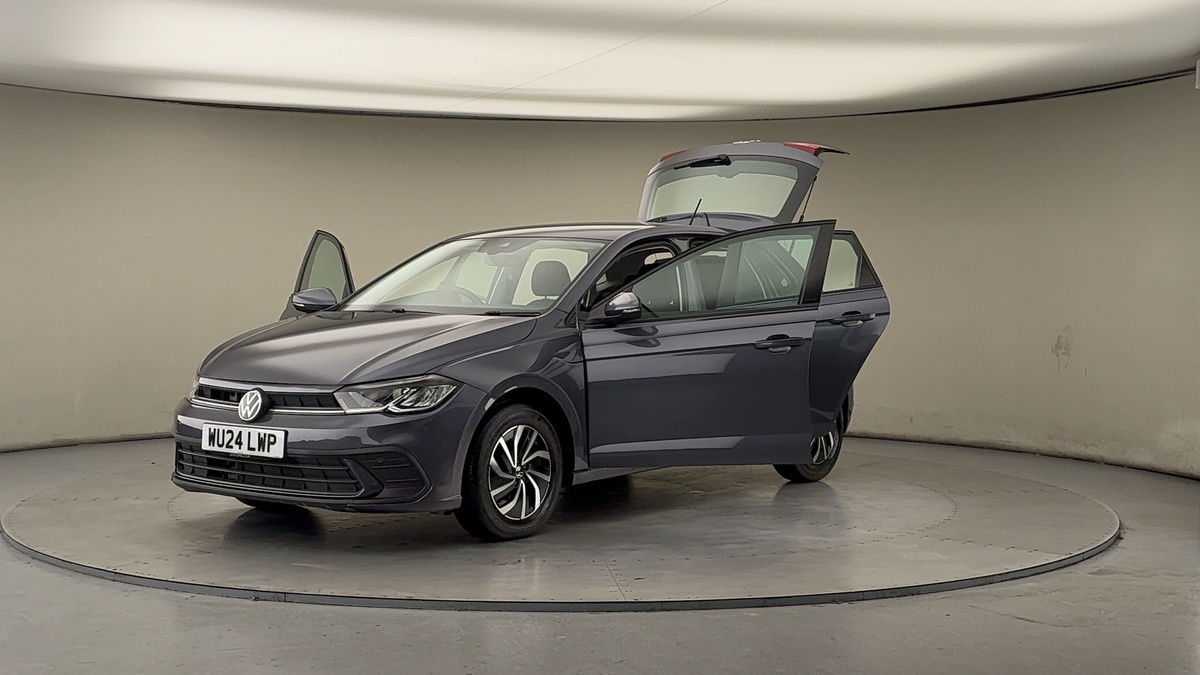 More views of Volkswagen Polo